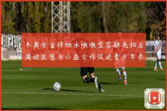 冬奥会吉祥物冰墩墩雪容融亮相后周边发售与公益合作促进青少年参与