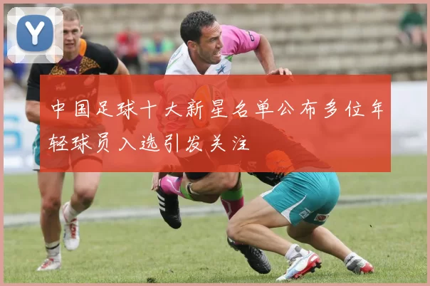 中国足球十大新星名单公布多位年轻球员入选引发关注