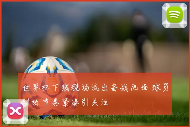世界杯下载现场流出备战画面 球员训练节奏紧凑引关注