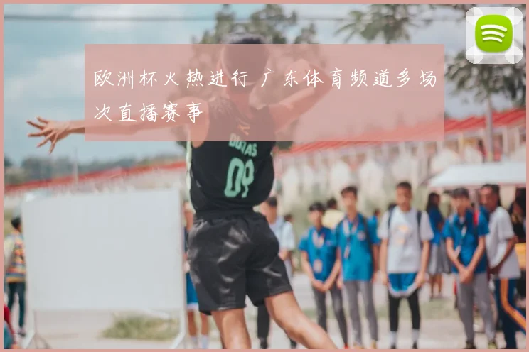 欧洲杯火热进行 广东体育频道多场次直播赛事