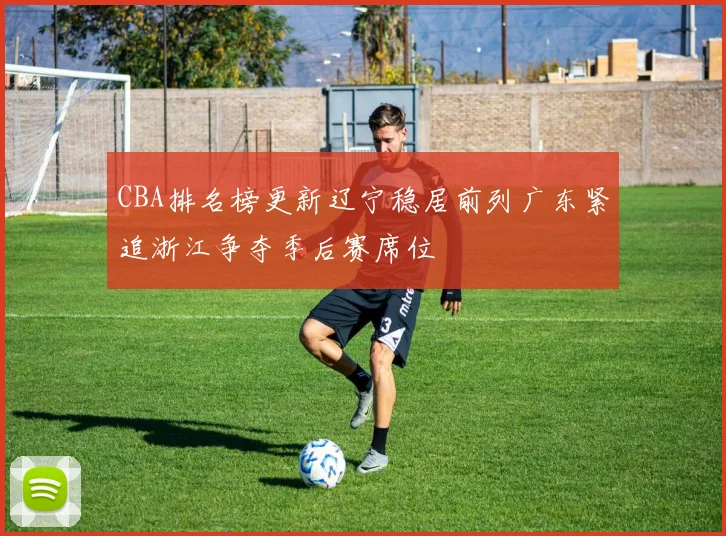 CBA排名榜更新辽宁稳居前列广东紧追浙江争夺季后赛席位
