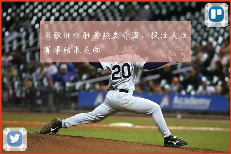 买欧洲杯胜负热度升温,投注关注赛事结果走向